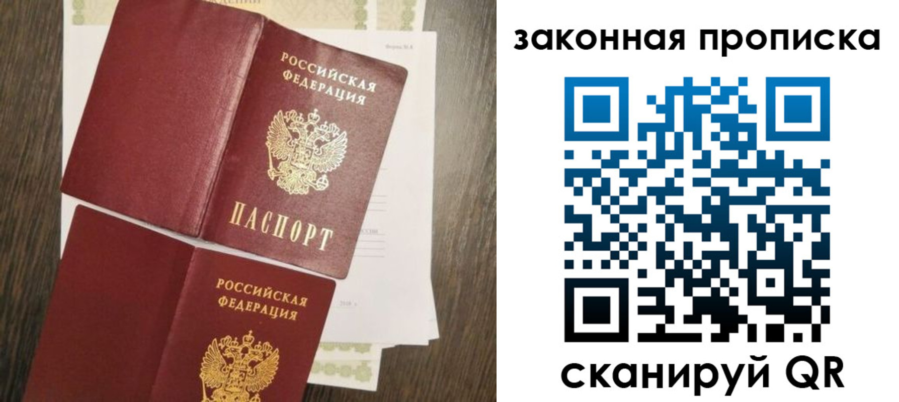 временная прописка в Мытищах
